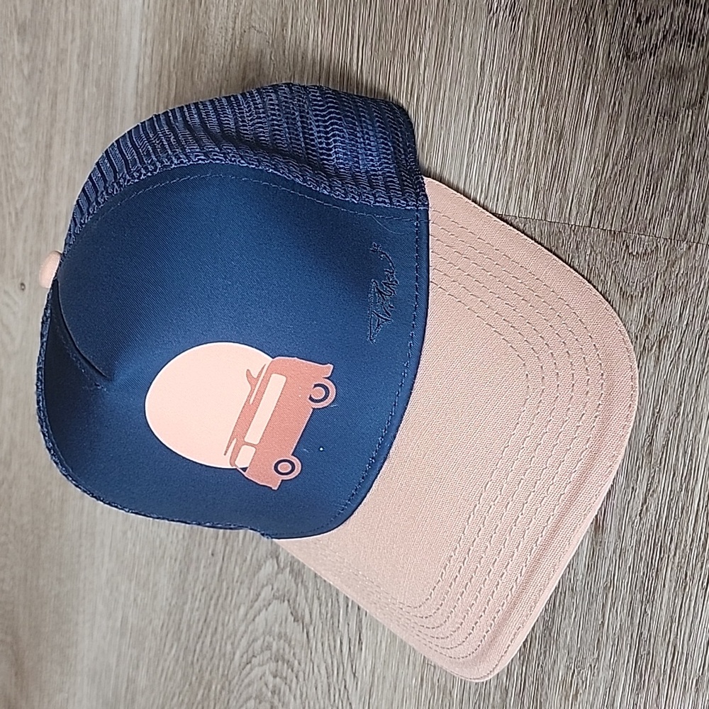 PrAna La Viva Trucker Hat